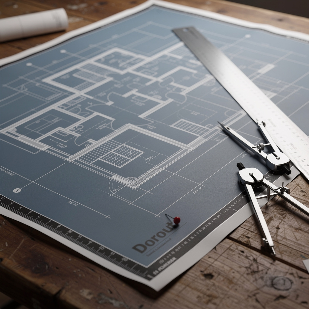 Financial blueprint and architectural tools