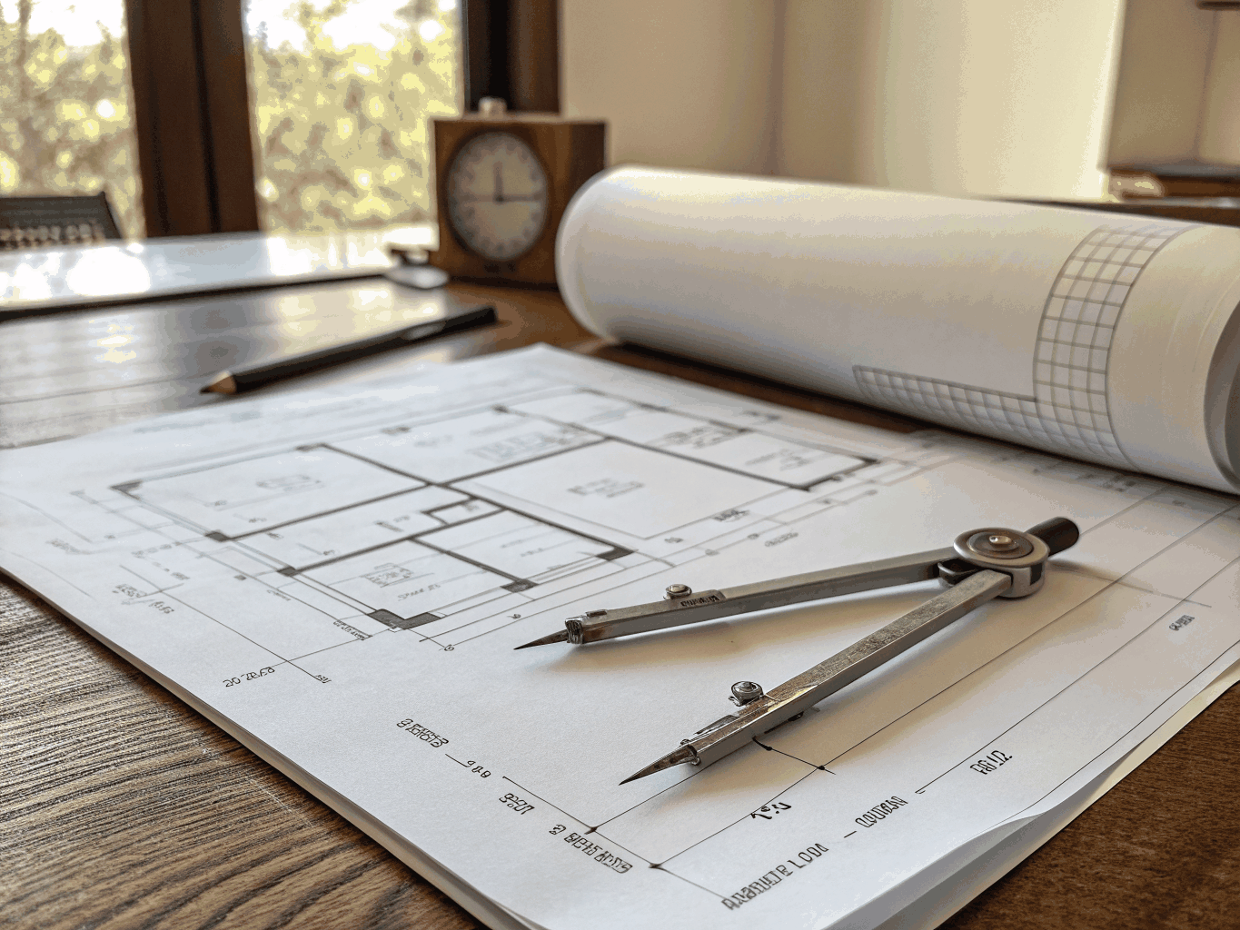 Architectural blueprint of financial structures